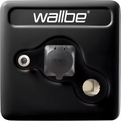 Wallbe Pro Wallbox 