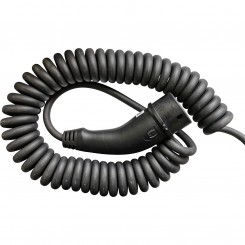 Harting Spiral-Ladekabel CCS Typ-2, 3 Phasen, 20A, 5m 