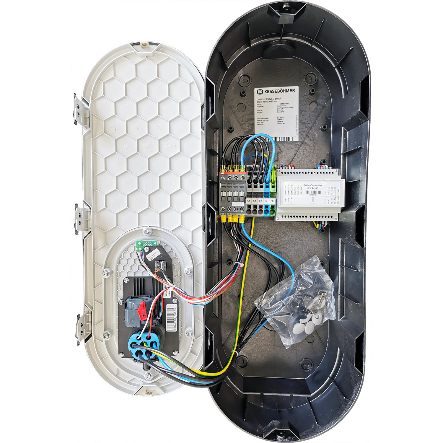 WallBoxKing Shop | Innogy eBox Easy Wallbox IEIA-279